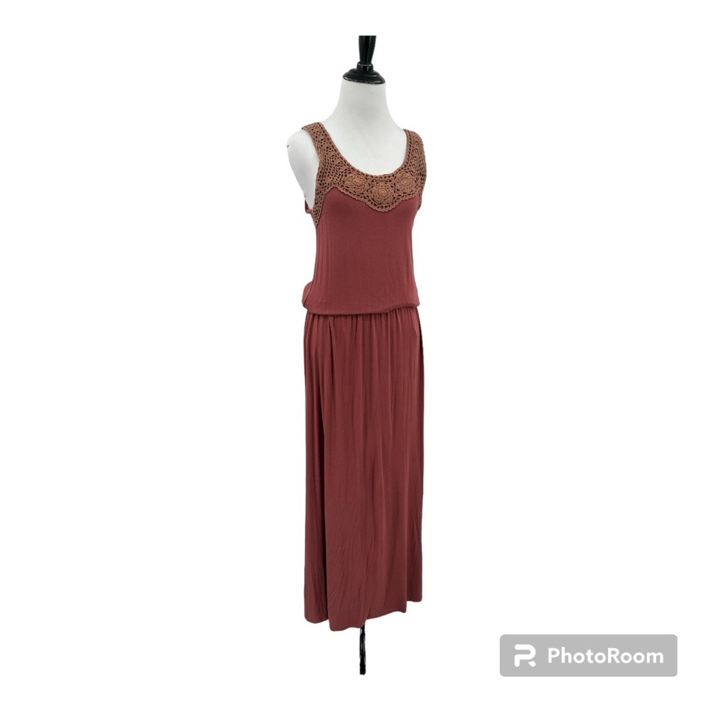 Hive & Honey Boho Style Maxi Dress NWT - Size small